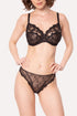 Lise Charmel C88 Dressing Floral 3 Parts Full Cup